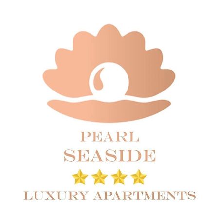 Pearl Seaside Luxury Apartments 2 Chania  Luaran gambar
