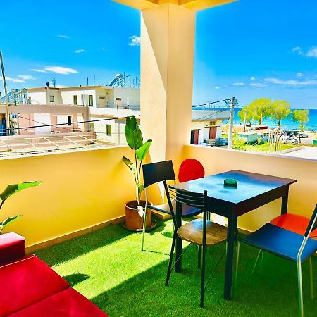 Pearl Seaside Luxury Apartments 2 Chania  Luaran gambar
