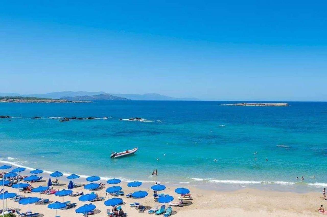Pearl Seaside Luxury Apartments 2 Chania  Luaran gambar