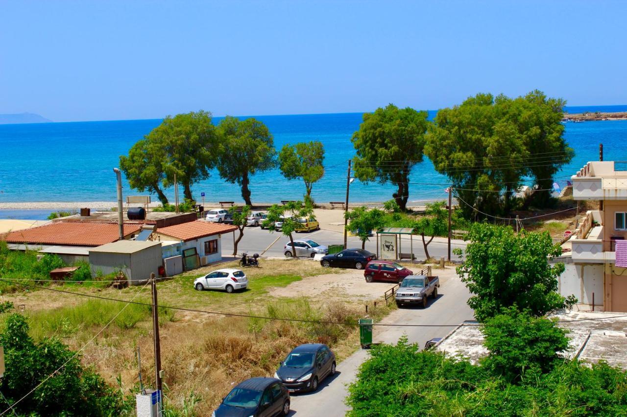 Pearl Seaside Luxury Apartments 2 Chania  Luaran gambar