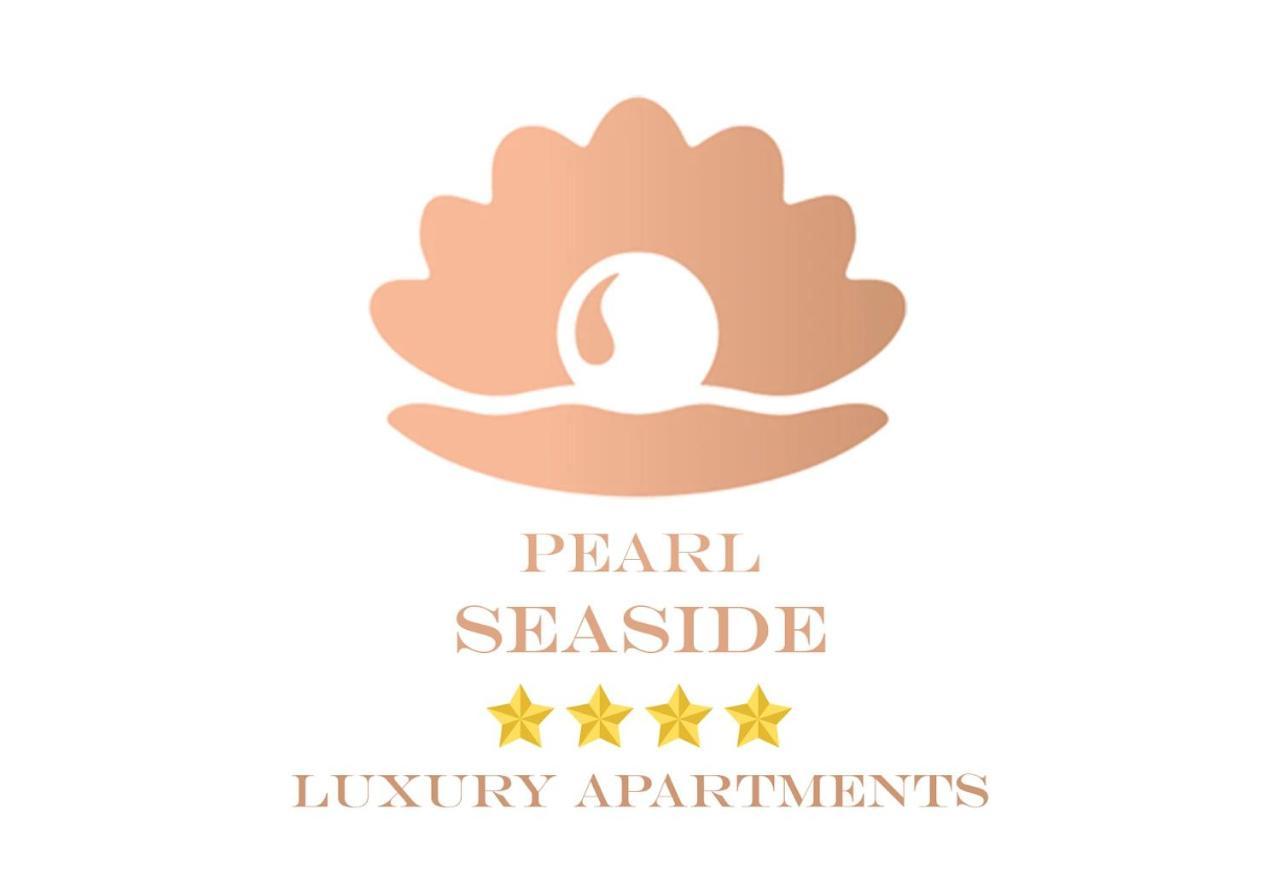 Pearl Seaside Luxury Apartments 2 Chania  Luaran gambar