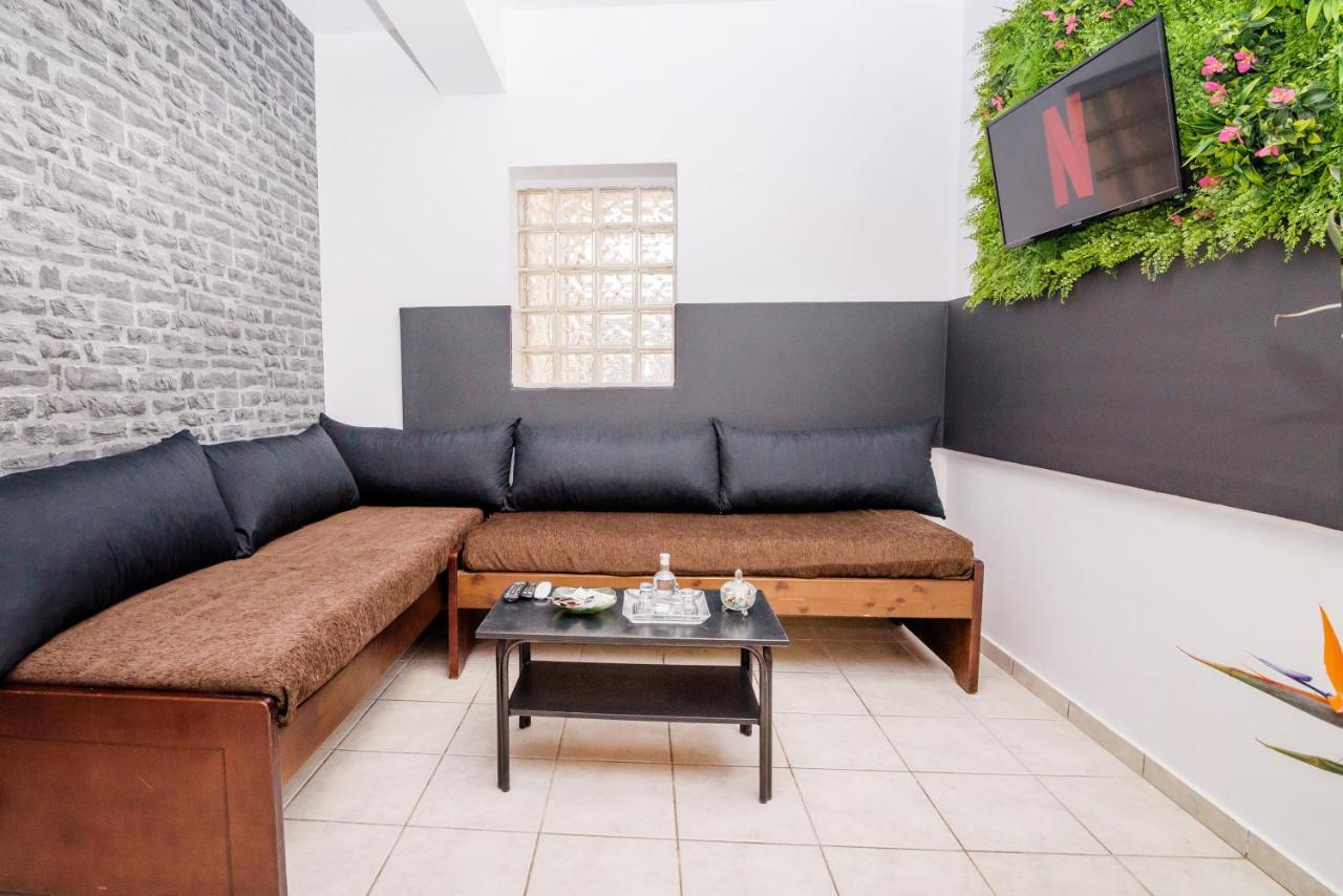 Pearl Seaside Luxury Apartments 2 Chania  Luaran gambar