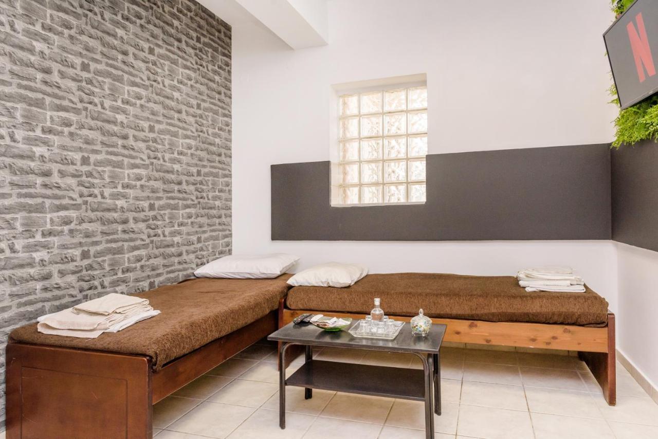 Pearl Seaside Luxury Apartments 2 Chania  Luaran gambar