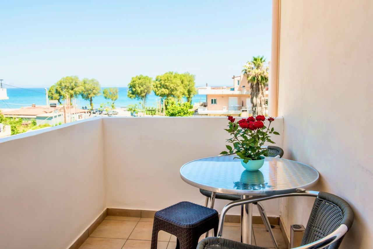 Pearl Seaside Luxury Apartments 2 Chania  Luaran gambar