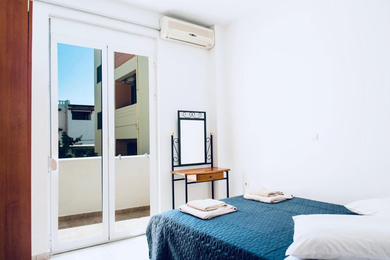 Pearl Seaside Luxury Apartments 2 Chania  Luaran gambar